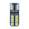 10pcs T10 W5W 2825 3014 24SMD 12V 5W LED Car Side Marker Lights Bulbs with Canbus No Error