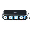 4 Way Car Cigarette Lighter Socket Splitter Charger 12V/24V