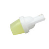 Ceramic 12V LED T10 194 COB W5W Car Interior Reading Light Lamp Side Light Bulb For Toyota Honda