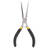 DANIU 8Pcs Round Beading Nose Pliers Wire Side Cutters Pliers Tools Set