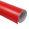 150*50cm Car Leather Textured Vinyl Wrap Sticker Decal Sheet Film