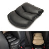 Universal PU Leather Car Arm Rest Mat Storage Box Cover Cushion