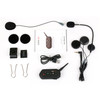 1200m Motorcycle E6 Interphone Helmet Intercom With bluetooth Function For EJEAS