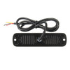 18W LED Car Strobe Light Emergency Lamp Warning Flashing Lighting Amber/White