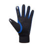 Reflective Winter Warm Windproof Motorcycle Waterproof Non-Slip Skiing Thermal Touch Screen Gloves