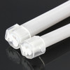 2pcs 45CM SMD3014 Flexible LED Strip Light DRL Daytime Running Lamp For Motorcycle Scooter Car