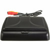 4.3 Inch LCD Monitor Wireless IR Night Vision Rear View Reverse Camera kit