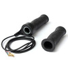 12V 24V 36V 48V Black Electric Scooters Bike Handlebar Throttle Grips