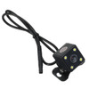 4.3 Inch Foldable LCD Rear View Display Monitor + Car Reverse Backup Parking Camera