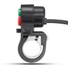 22mm Handlebar Light Horn On/Off Signal Indicator Switch For Motorcycle E-bike 22mm Handlebar Light Horn On/Off Signal Indicator Switch For Motorcycle E-bike