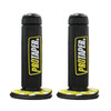 7/8 inch Rubber Gel Hand Grips Motorcycle Handlebar Dirt Pit Bike Motorcross Brake Hands Handle Grip Universal