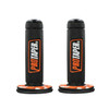 7/8 inch Rubber Gel Hand Grips Motorcycle Handlebar Dirt Pit Bike Motorcross Brake Hands Handle Grip Universal