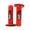 7/8 inch Rubber Gel Hand Grips Motorcycle Handlebar Dirt Pit Bike Motorcross Brake Hands Handle Grip Universal