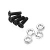 25X15cm/9.8X5.9in Motorcycle Front Fender Mudguard Universal Modified