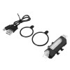 LED Laser Headlight Tail Light For XIAOMI Electric Scooter Bike NINEBOT
