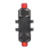 LED Laser Headlight Tail Light For XIAOMI Electric Scooter Bike NINEBOT