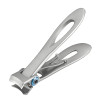 Y.F.M® ZJQ-1 Dual-bend Nail Clipper Finger Toenails Cutter