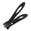 Y.F.M® ZJQ-1 Dual-bend Nail Clipper Finger Toenails Cutter