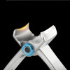 Y.F.M® ZJQ-1 Dual-bend Nail Clipper Finger Toenails Cutter