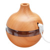 300ml 7 Color Night Lights Essential Oil Diffuser