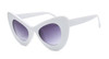Betamax Cat Eye Sunnies