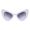 Betamax Cat Eye Sunnies