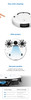 bowAI USB Charging Smart Sweeping Robot Intelligent Sweeping Robot Household Appliance Cleaning Machine Sweeping Machine Vacuum Cleaner