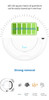 bowAI USB Charging Smart Sweeping Robot Intelligent Sweeping Robot Household Appliance Cleaning Machine Sweeping Machine Vacuum Cleaner