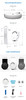 bowAI USB Charging Smart Sweeping Robot Intelligent Sweeping Robot Household Appliance Cleaning Machine Sweeping Machine Vacuum Cleaner