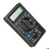 DANIU DT832 Digital LCD Multimeter Ohm Voltage Ampere Meter Buzzer Function with Test Probe