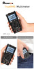 MUSTOOL MT108T Square Wave Output True RMS NCV Temperature Tester Digital Multimeter 6000 Counts Backlight AC DC Current/Voltage Resistance Frequency Capacitance