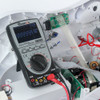 [COUPON CODE: 20MT8206] MUSTOOL MT8206 2 in 1 Intelligent  Digital Oscilloscope Multimeter AC/DC Current Voltage Resistance Frequency Diode Tester with Analog Bar Graph