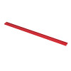Machifit 800mm Red Aluminum Alloy T-track Woodworking 45x12.8mm T-slot Miter Track