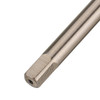 Drillpro M3-M10 HSS Co M35 Machine Sprial Point Taps Metric Screw Tap Right Hand Thread Plug Tap Drill