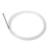 5/10/15/20/30M x 3mm Dia. Nylon Wire Cable Rod Electrician Push Puller Duct Fish Tape