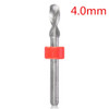 Drillpro 4.0/4.5/4.8/5/5.5mm PCB Drill Bit Tungsten Carbide Cutter for PCB Circuit Board