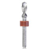Drillpro 4.0/4.5/4.8/5/5.5mm PCB Drill Bit Tungsten Carbide Cutter for PCB Circuit Board