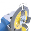 Drillpro 115x22.2x2.2mm 3T Circular Saw Blade Wood Cutting Disc Multitool Grinder Carbide Tipped Saw Disc
