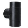 60mm T-shaped Parking Heater Tee for Eberspacher/Webasto Airtronic Heaters
