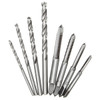 Drillpro T Handle Screw Tap Wrench with M3-M6 Taps and Drills