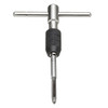 Drillpro T Handle Screw Tap Wrench with M3-M6 Taps and Drills