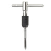 Drillpro T Handle Screw Tap Wrench with M3-M6 Taps and Drills