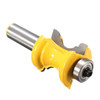 Drillpro RB9 1/2 Inch Shank Router Bit Woodworking Cutter