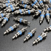 100pcs A/C Valve Core AC All R134A R12 R22 Standard High Heat Valve Core Replacement Accessories