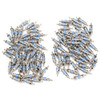 100pcs A/C Valve Core AC All R134A R12 R22 Standard High Heat Valve Core Replacement Accessories