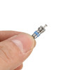100pcs A/C Valve Core AC All R134A R12 R22 Standard High Heat Valve Core Replacement Accessories