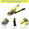 Paron® JX-D4301 Multifunctional Ratchet Crimping Tool Wire Strippers Terminals Pliers Kit