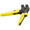 Paron® JX-1601-01 Multifunctional Ratchet Crimping Tool 24-14AWG Terminals Pliers