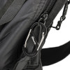 ShineTrip EDC S Shape Type Buckle Double Gated Carabiner Key Ring Clip Hook