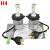 72W 8000LM COB LED Car Headlights Bulbs Fog Lamps H4 H7 H11 9005 9006 6500K White 2PCS 72W 8000LM COB LED Car Headlights Bulbs Fog Lamps H4 H7 H11 9005 9006 6500K White 2PCS